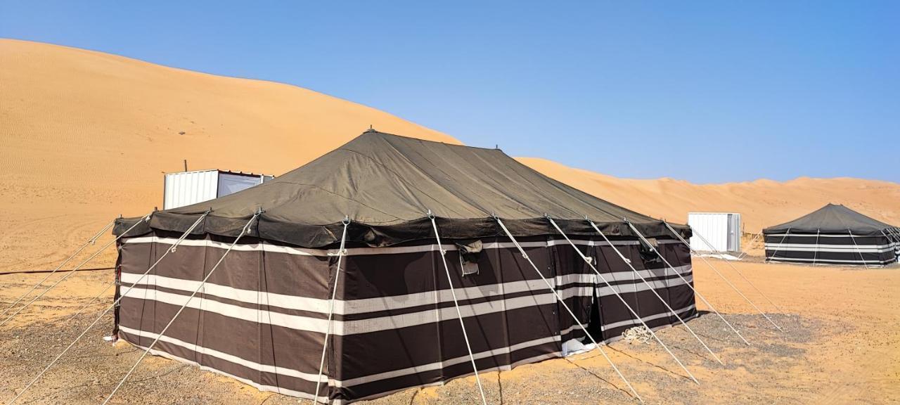 Private Desert Eco Camp Badīyah Εξωτερικό φωτογραφία