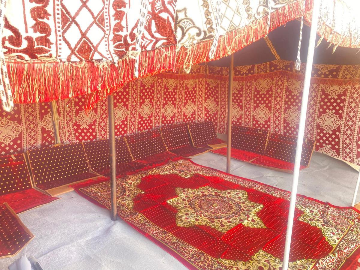 Private Desert Eco Camp Badīyah Εξωτερικό φωτογραφία